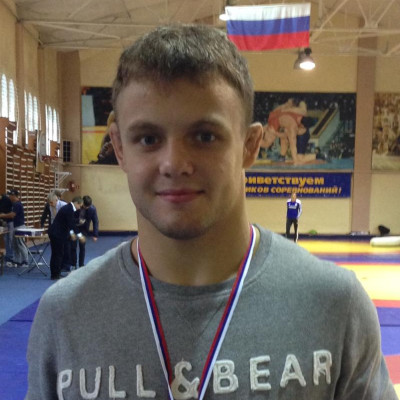 Пурихов Андрей МС по вольной борьбе Чемпион СЗФО 2019г.