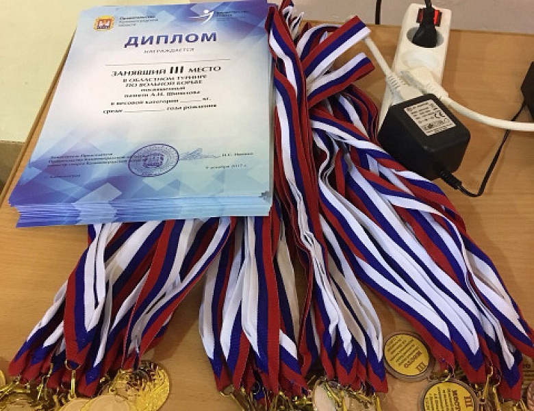 Областной турнир по вольной борьбе среди новичков