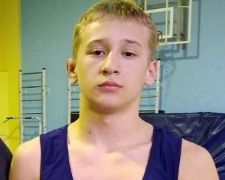 Лагодский Даниил 2003г.рождения КМС по вольной борьбе