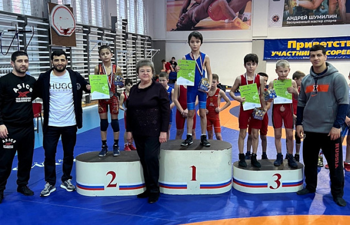 Областной турнир памяти А.И. Шипилова